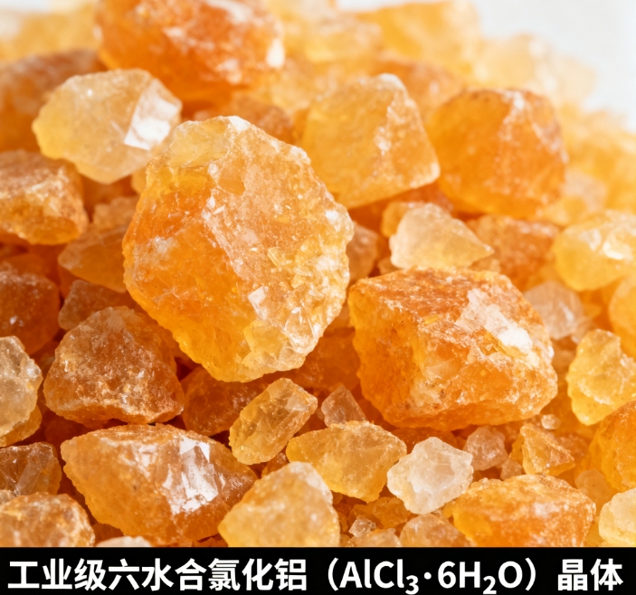 结晶氯化铝：从分子结构到产业应用的“凝聚”之力