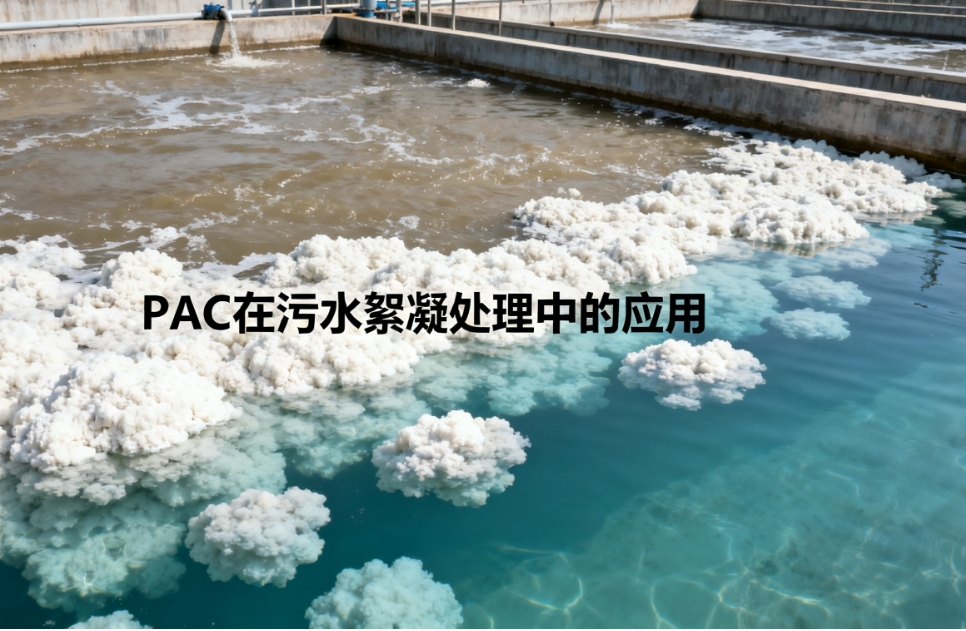 碱式氯化铝：现代水处理的“中和大师”与行业隐形冠军