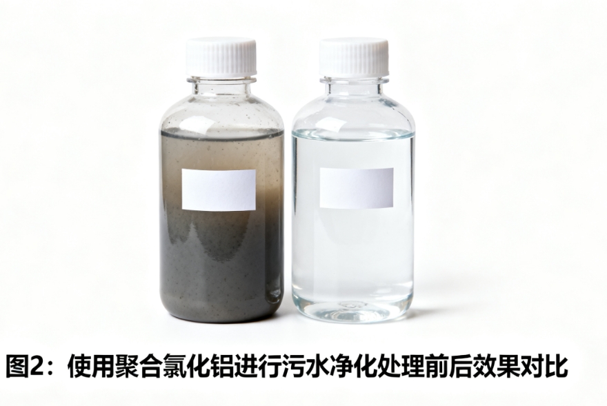 聚合氯化铝生产厂家：不只是制造，更是水生态的守护者