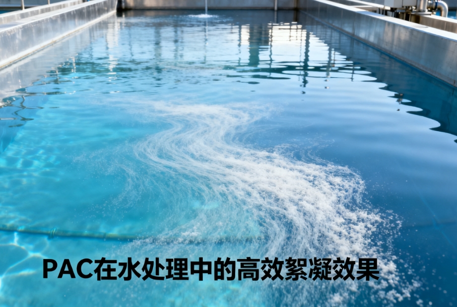 聚合氯化铝（PAC）：现代水处理的基石与厂家选择指南
