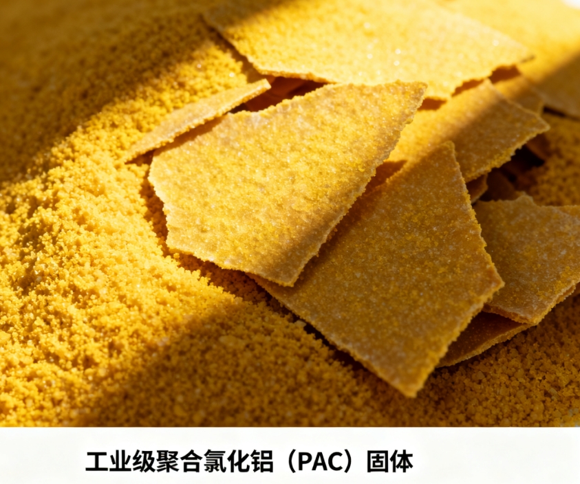 聚合氯化铝：不只是简单的净水剂，更是现代城市的“清道夫”