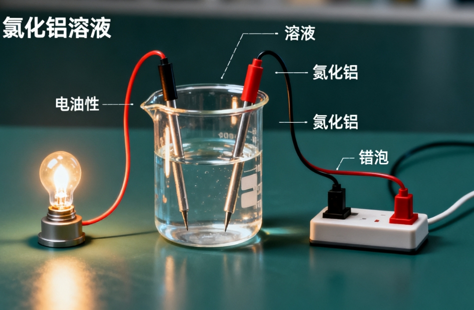 氯化铝是电解质吗？深入剖析这一关键化学物质的双面性