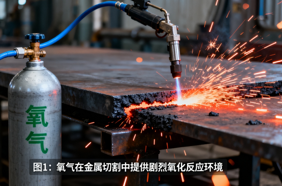 氧化性气体：驱动现代文明的“无形之火”