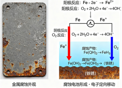 缓蚀剂原理为何能有效防腐？深入解析其背后的化学机制与应用价值