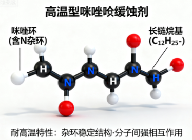 高温缓蚀剂为何能在极端环境中保护金属？一文讲透“高温缓蚀剂”真实原理