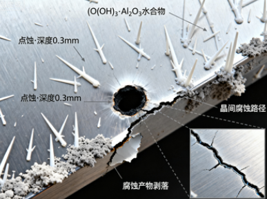 铝合金缓蚀剂在复杂环境下真的能长期保护金属吗？——关于“铝合金缓蚀剂”的全面解析