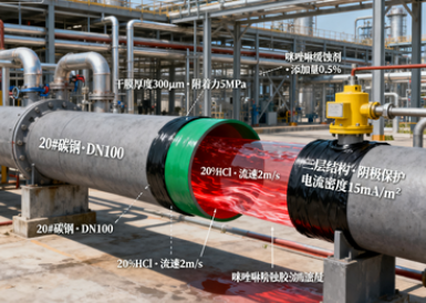 盐酸缓蚀剂在强酸环境中真的有效吗？——关于“盐酸缓蚀剂”的全面解析