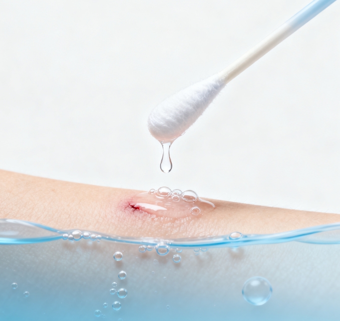 双氧水：熟悉又陌生的“氧化力之王”，它的力量与温柔你了解多少？