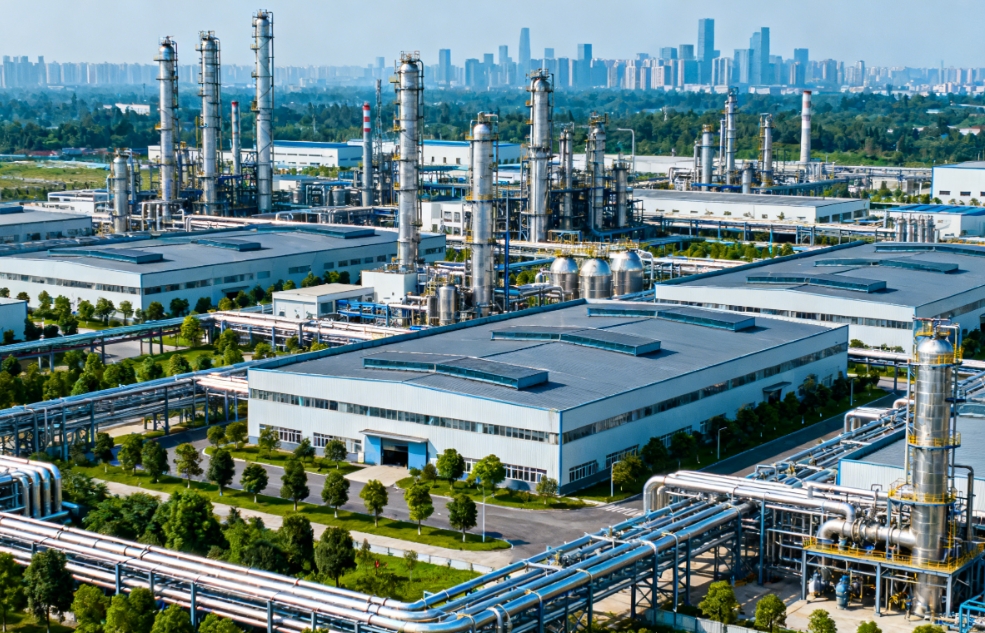 成都化工原料：西部产业发展的隐形支柱