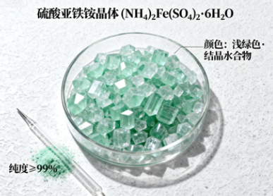 硫酸亚铁铵分解方程式究竟意味着什么？——深度解析“硫酸亚铁铵分解方程式”