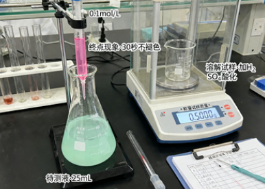 硫酸亚铁含量为什么如此关键？——关于“硫酸亚铁含量”的深入解析
