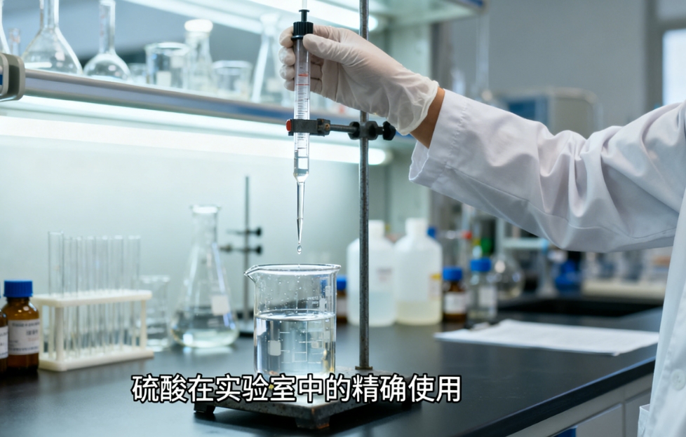 不可或缺的工业血脉：深入探索硫酸的化学力量与全球影响