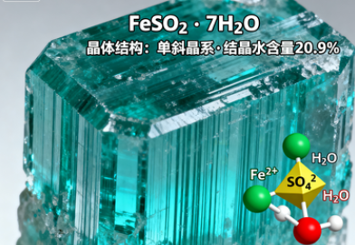 硫酸亚铁结晶究竟如何影响工业与实验应用？——全面解析硫酸亚铁结晶特性与实践价值
