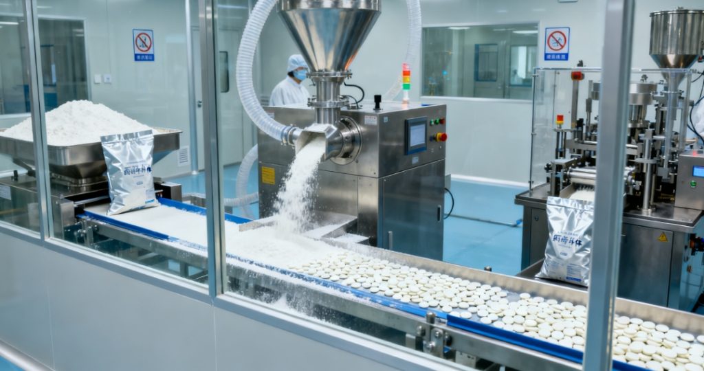 杭州化工原料：驱动现代产业的无名英雄