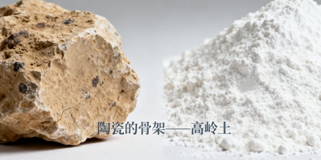 泥与火的炼金术：深入解析陶瓷化工原料的科学与艺术