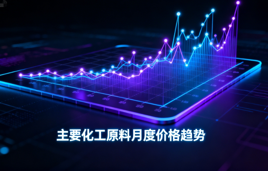 化工原料市场价格波动解析：趋势、驱动力与行业影响