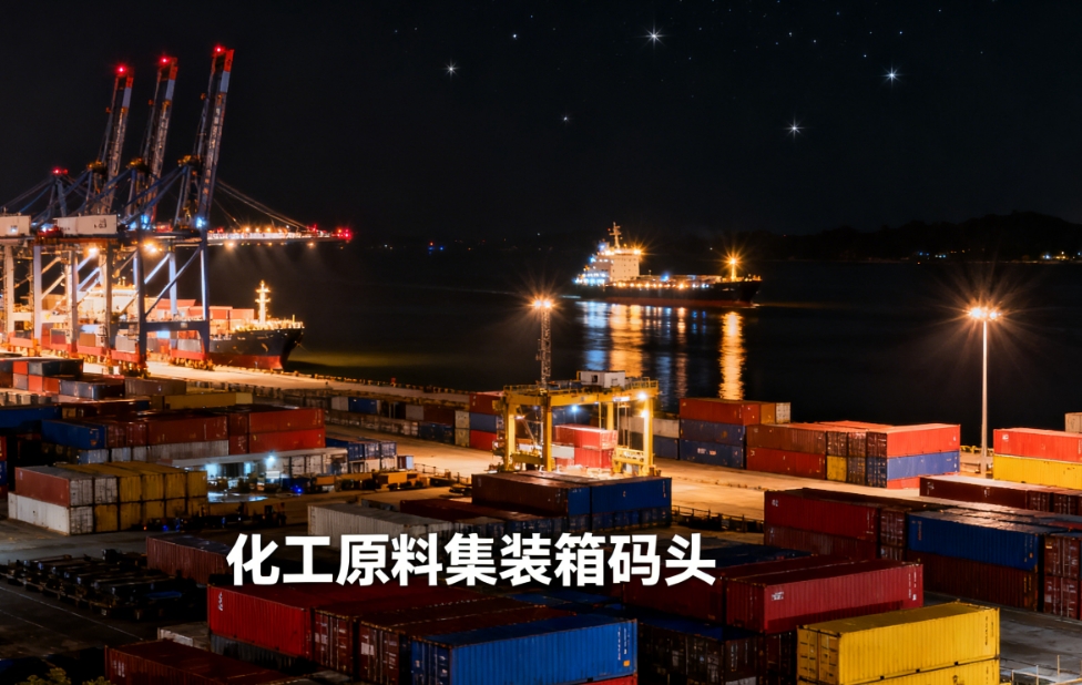 化工原料进口：驱动中国制造业的隐形引擎