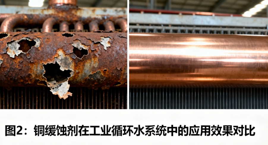 铜缓蚀剂：守护红色金属的“隐形铠甲”，从实验室到工业应用的深度解析