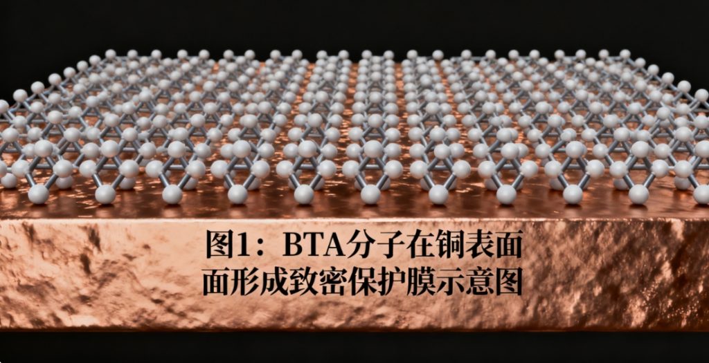 铜缓蚀剂：守护红色金属的“隐形铠甲”，从实验室到工业应用的深度解析