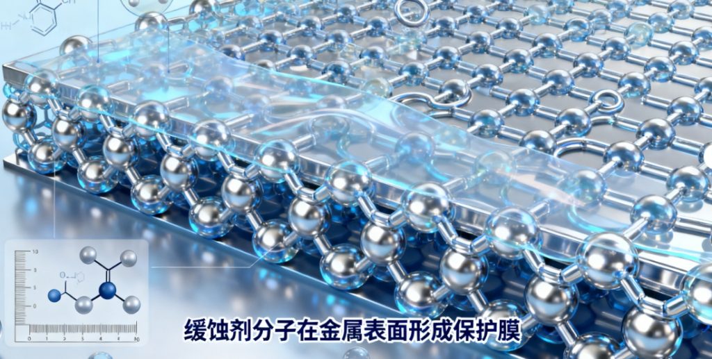 腐蚀的无声克星：深入解析缓蚀剂的关键作用与前沿应用