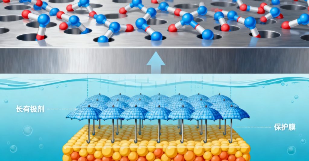 金属的“隐形卫士”：深入解析缓蚀剂如何为工业设施延寿保值