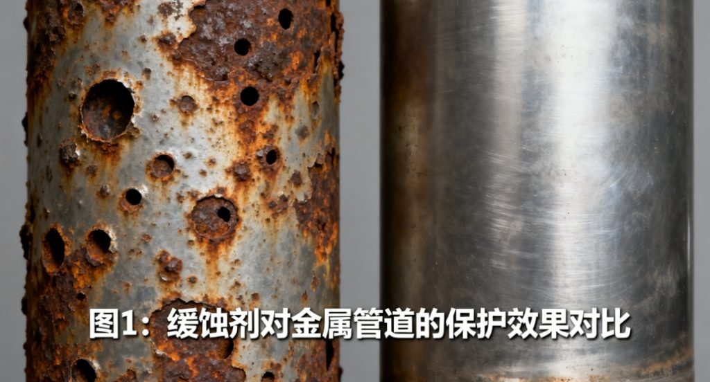 盐水缓蚀剂：守护金属的“隐形铠甲”，工业循环的血脉卫士