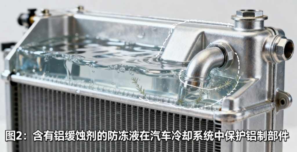 铝缓蚀剂：看不见的守护者，如何让我们的世界更耐久？