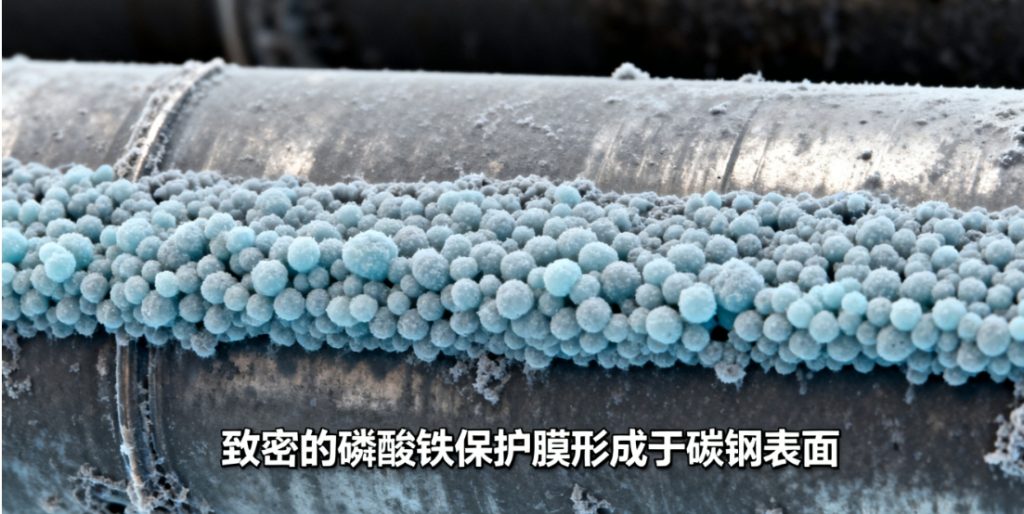 无机缓蚀剂：守护金属的“沉默铠甲”，从工业心脏到生活点滴