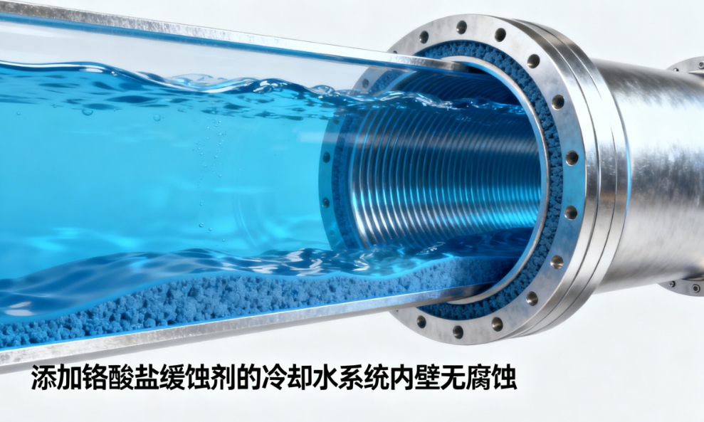 无机缓蚀剂：守护金属的“沉默铠甲”，从工业心脏到生活点滴