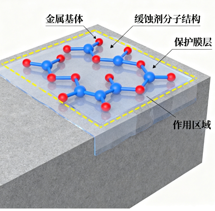 冷冻盐水缓蚀剂：工业血脉的守护者，绝非简单的“防锈剂”