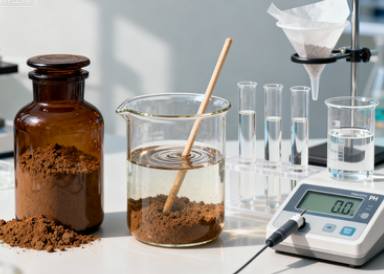 磷酸盐测定：如何准确掌握水体与化工原料中的磷含量？