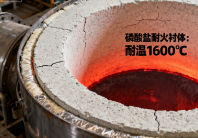 磷酸盐浇注料到底有哪些优势与应用潜力？你必须了解的全解析