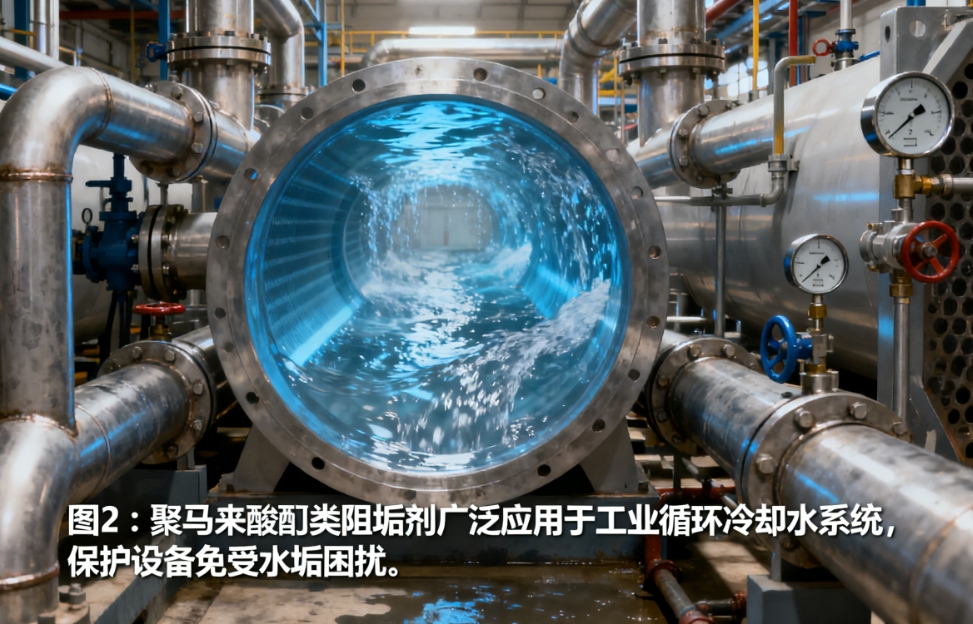 聚马来酸酐树脂：从分子结构到工业应用的全面解析