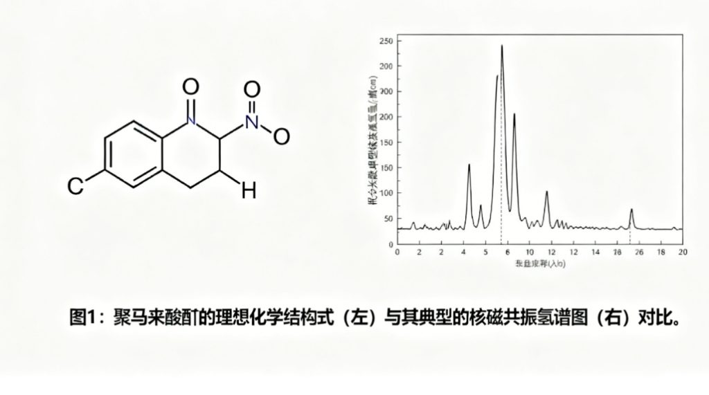 聚马来酸酐的“身份认证”：一文说透如何送核磁及其背后的科学