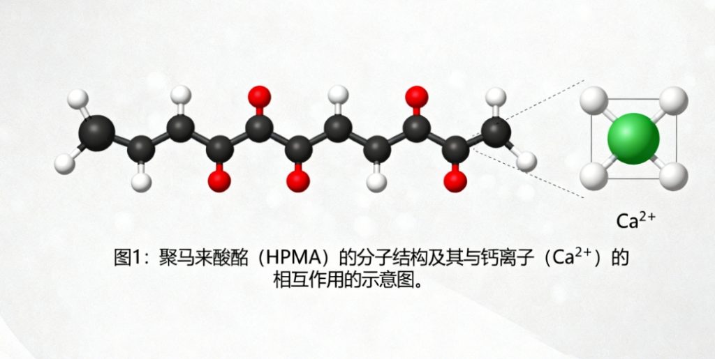聚马来酸酐：揭秘其卓越的钙容忍度如何征服工业水处理难题
