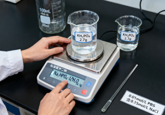 为什么实验室都会使用“磷酸盐缓冲液配制方法”？磷酸盐缓冲液配制方法到底有什么关键原理