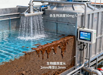 非氧化性杀菌剂有哪些独特作用？——从原理到应用的全面解析