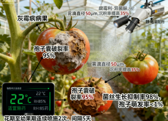 广谱杀菌剂有哪些优势？——从定义到应用的全解析