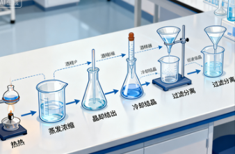 用有机溶剂重结晶时需要注意哪些关键因素？全面解析实验技巧与应用价值