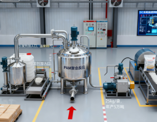 絮凝剂生产厂家为何成为水处理行业的实力风向标？絮凝剂生产厂家的深度解析