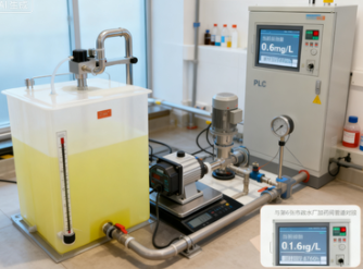 絮凝剂加药设备有哪些优势？深度解析原理、性能及应用案例