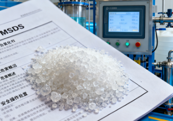 聚合氯化铝msds到底讲了什么？你必须知道的安全信息与应用真相