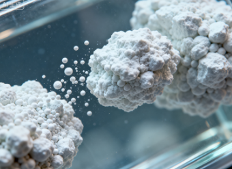 氯化铝和过量氨水反应会发生什么变化？这一反应背后隐藏着哪些化学本质？