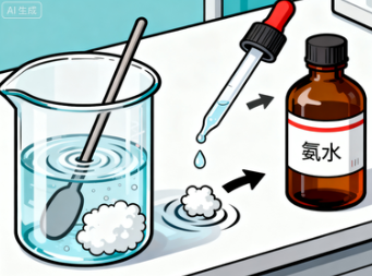 氨水和氯化铝反应为什么如此关键？深入解析这一核心化学过程的本质与应用价值