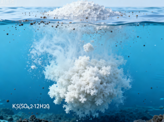 明矾的化学式为什么如此关键？从结构原理到应用价值的深度解析