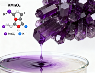 高锰酸钾化学式为什么备受关注？从氧化本质到应用价值的全面解析