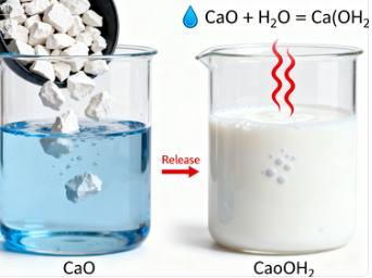 生石灰的化学式到底揭示了什么？它为何在生活与工业中如此关键？
