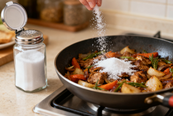 氯化钠的化学式究竟是什么？你知道它在生活和工业中有多重要吗？