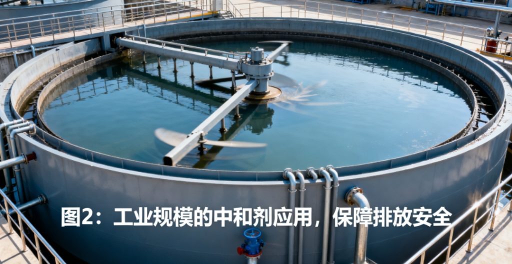 果断中和剂：化学工艺中沉默的守护者