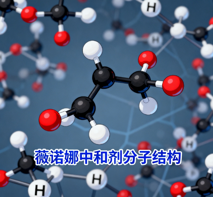 薇诺娜中和剂：化学配方中的隐形守护者